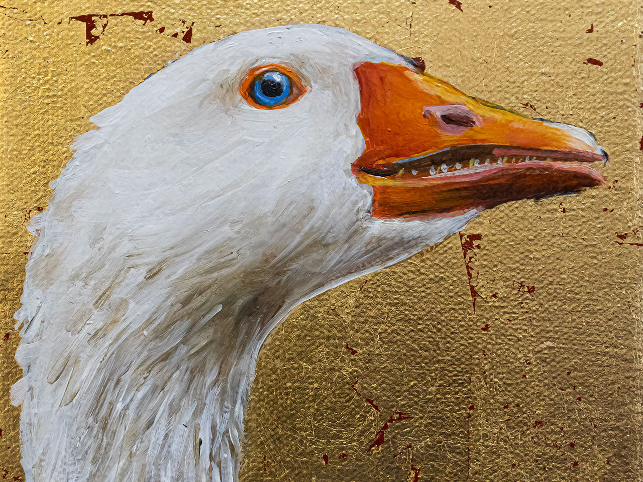 Die Gans