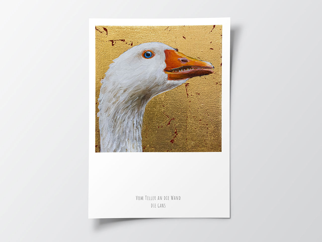 Die Gans