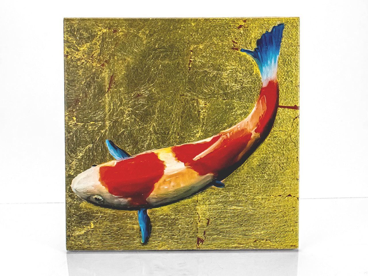 Fliese Koi