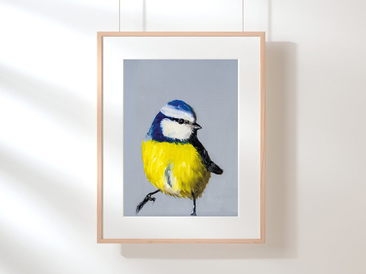 Blaumeise