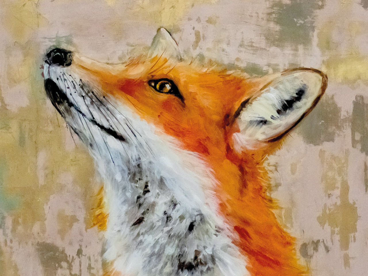 Fuchs Motiv 1