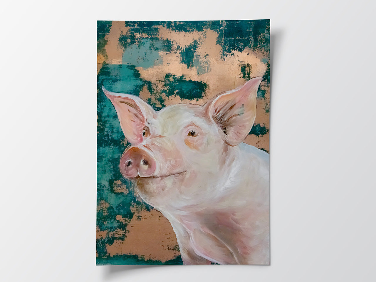 Schwein Motiv 1