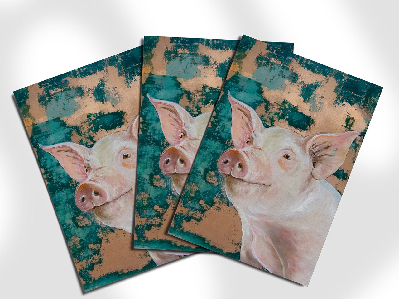Schwein Motiv 1