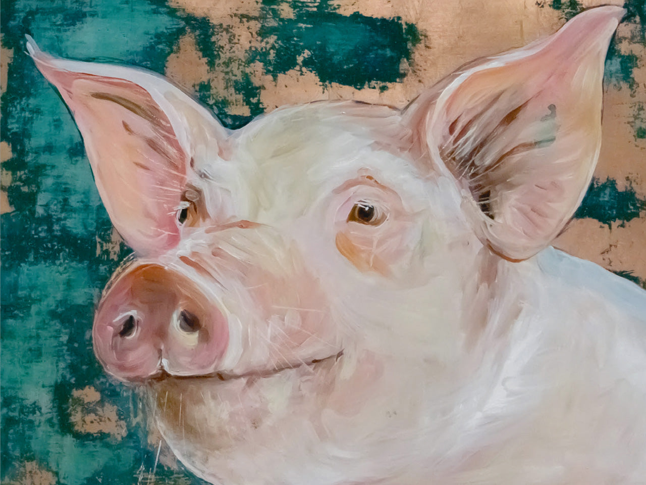 Schwein Motiv 1